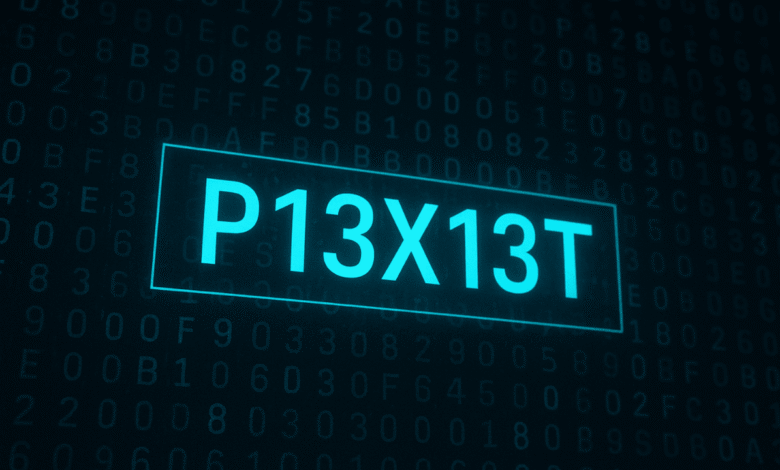 P13X13T