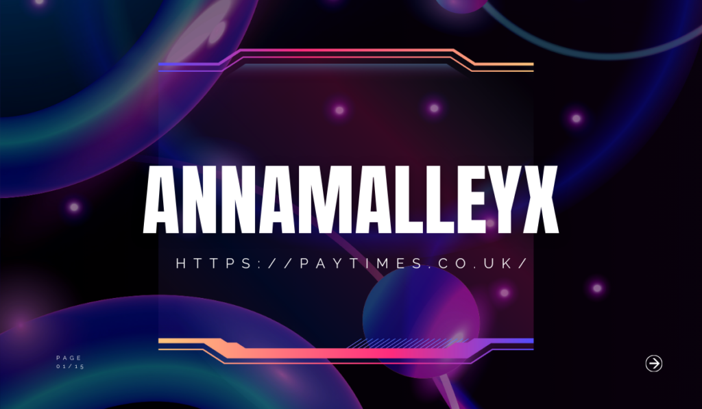 Annamalleyx: Meaning, Origins & Digital Identity Guide