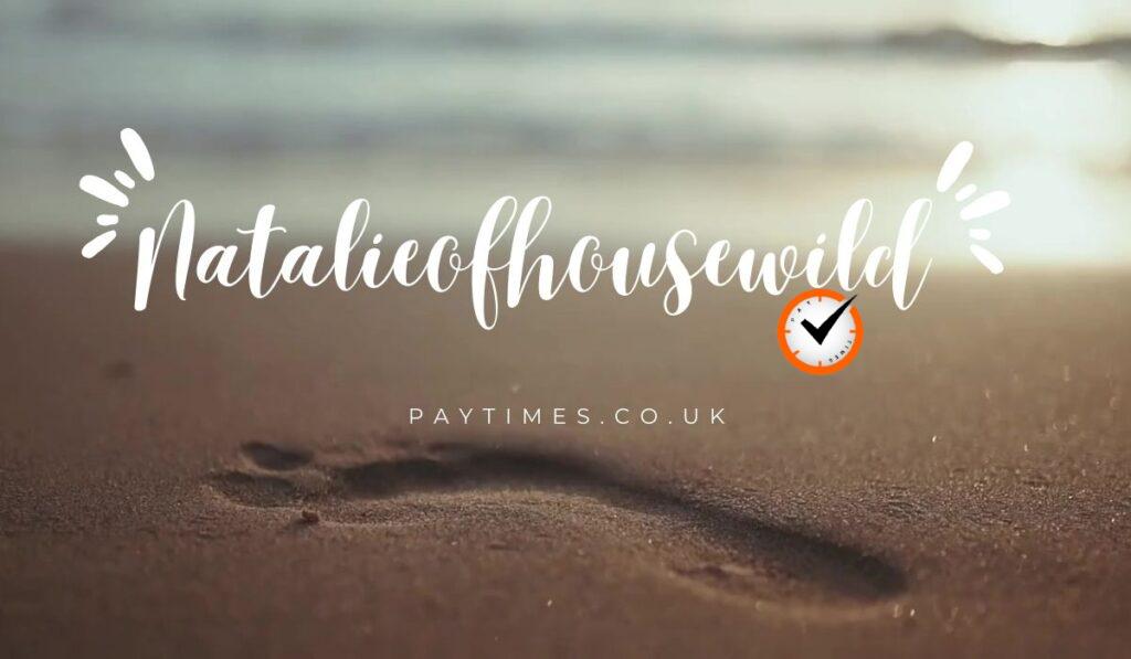 Natalie of House Wild Nature-Inspired Digital Creator