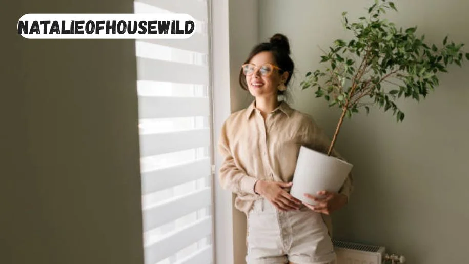 Natalieofhousewild: Creative Digital Persona