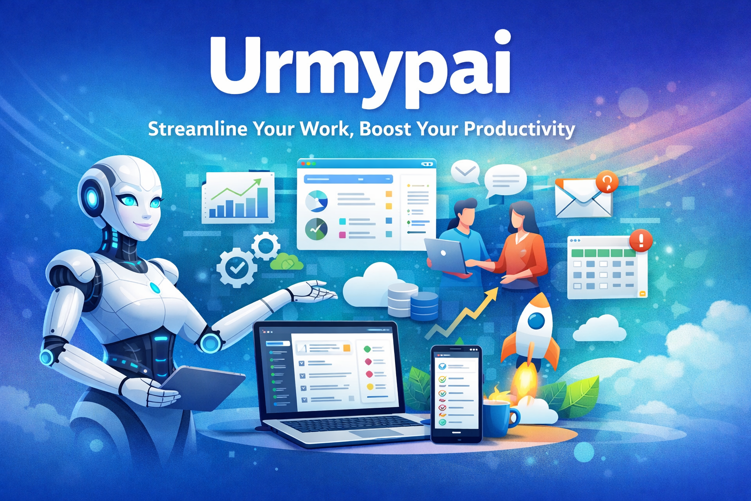 Urmypai Guide Boost Productivity & Simplify Workflows