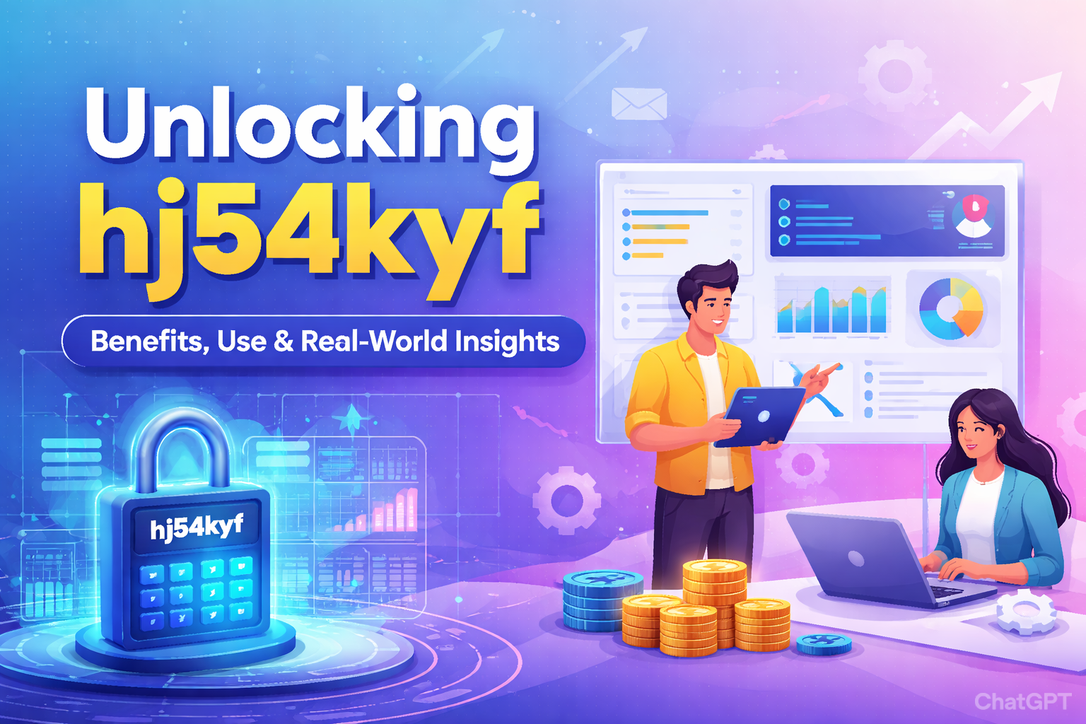 Unlocking hj54kyf: Benefits, Use & Real-World Insights