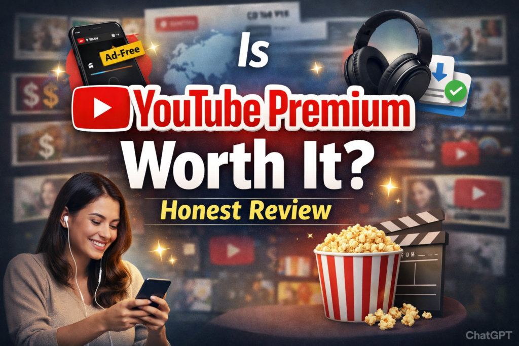 Is YouTube Premium Worth It? Honest Review