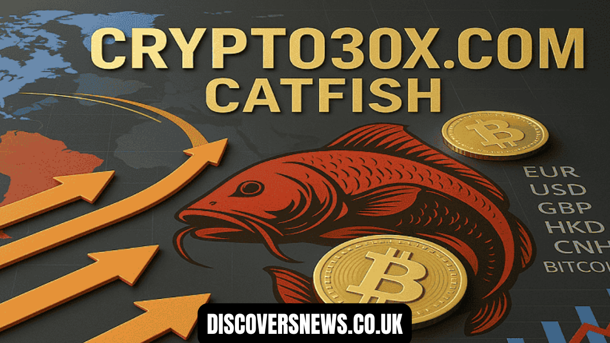 Crypto30x.com Catfish Scam: Warning Signs & Protection