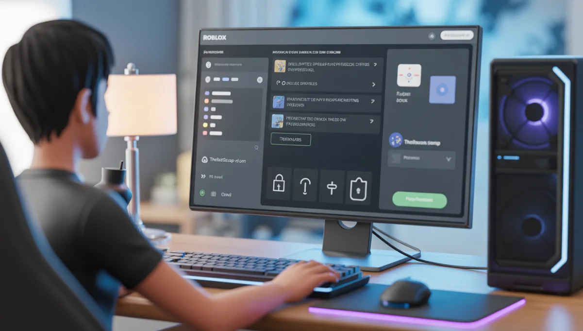Enhance Roblox Experience with TheBloxstrap Com Launcher