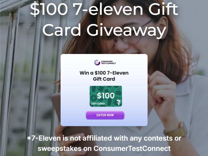 $100 7-Eleven Gift Card Giveaway Everything You Need to Know Before You Enter